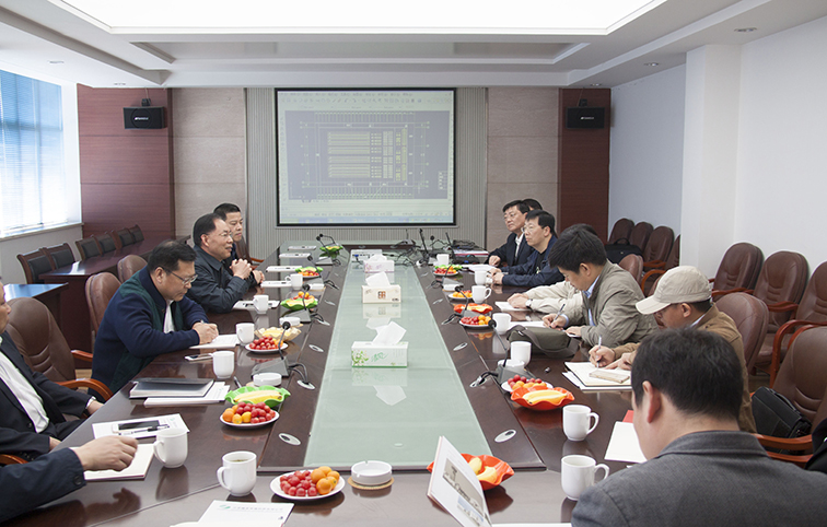 东莞市黄副市长一行来我公司参观考察