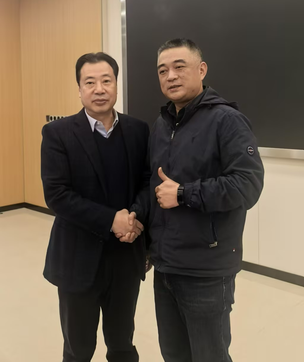 成功签约|开启双方合作新篇章