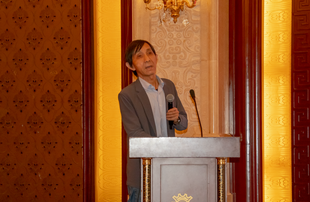 精亚集团承办纺织空气工程学术交流研讨会顺利召开