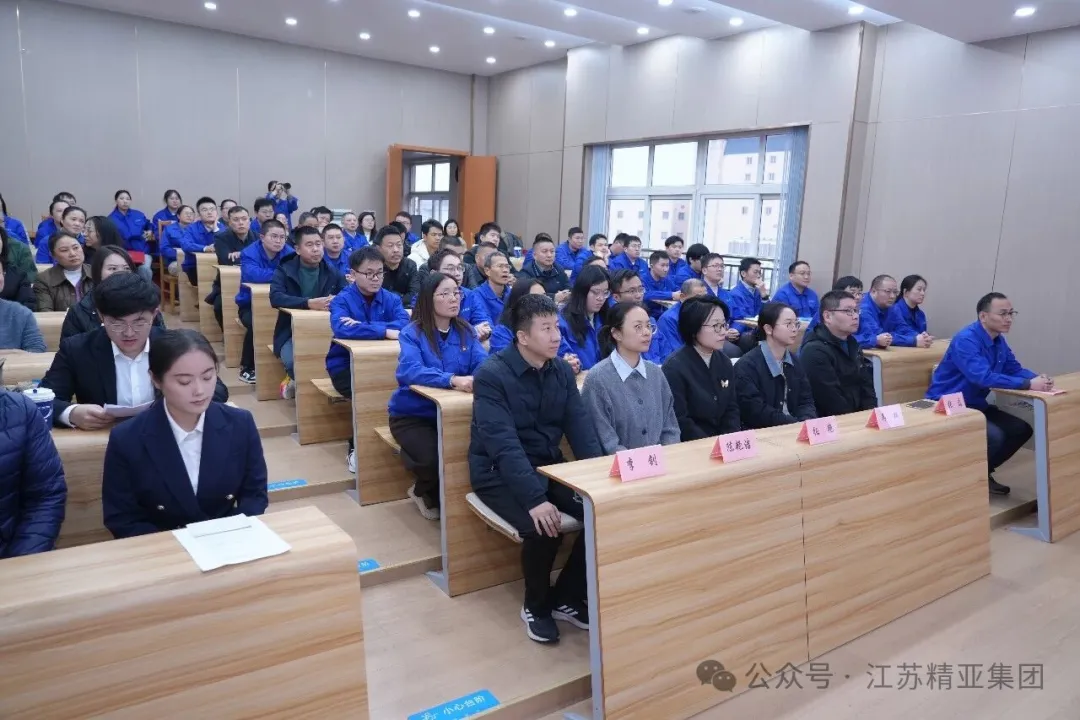 思政领航 健康同行!“中国工人大思政课”暨名医进民企活动在精亚集团暖心开展